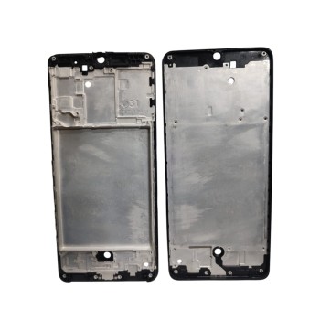 middle frame high-quality with metal and plastic material compatible with sam A31