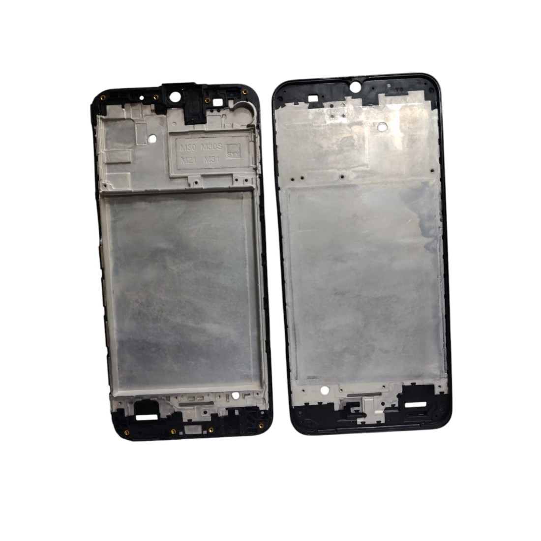 Middle frame with perfect fitting and good quality compatible with Sam M31/M21