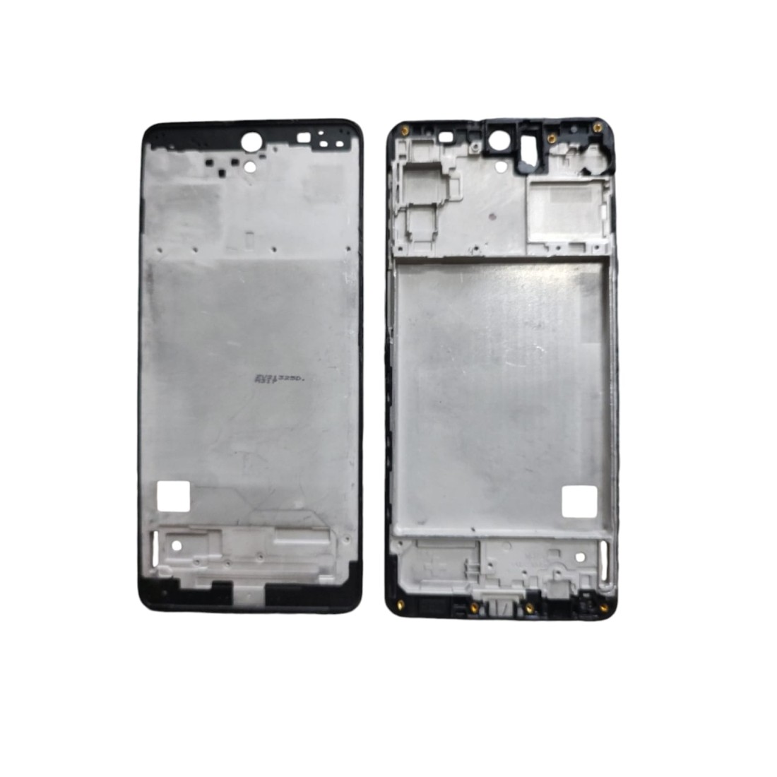 middle frame with perfect fitting compatible with Samsung M31s