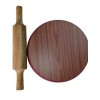 Roti Rolling Board and Rolling Pin Set – Chakla Belan for Kitchen Use
