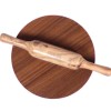 Roti Rolling Board and Rolling Pin Set – Chakla Belan for Kitchen Use