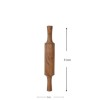 Wooden chakla belan Rolling Pin & Board Rolling Pin & Board
