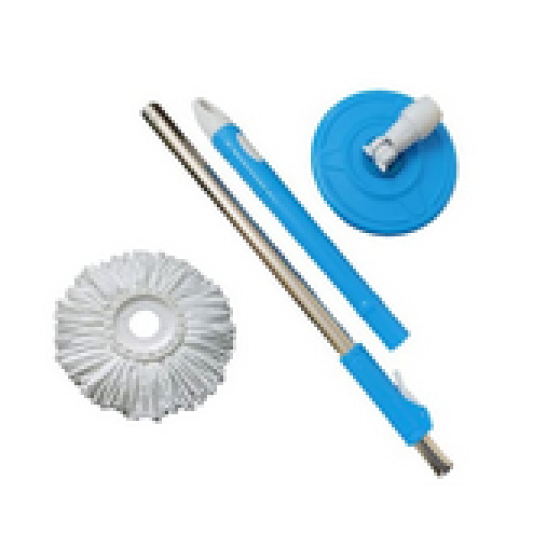 Adjustable Mop Stick – Durable Handle for Wet & Dry Mop Heads