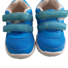 blue kids shoes with non-slip compatible and soft shoes 0 to2 years baby