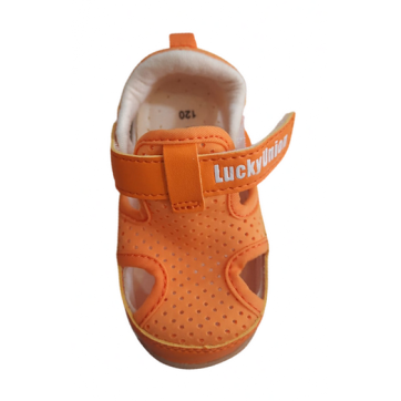 cute baby sandal with Non-Slip 0 to 2 years baby sandal