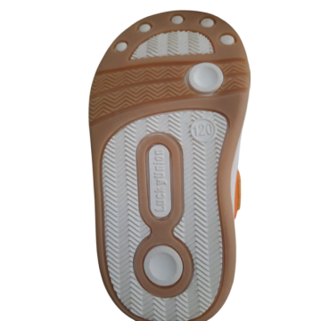 cute baby sandal with Non-Slip 0 to 2 years baby sandal