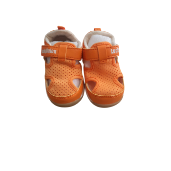 cute baby sandal with Non-Slip 0 to 2 years baby sandal