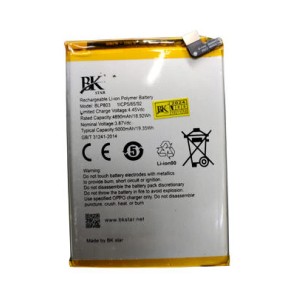 BK STAR BLP 803 COMPATIBLE WITH realme 9i, oppo A53, oppo A73 lithium-ion Rechargeable BATTERY 