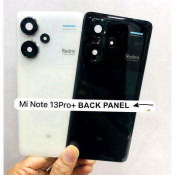 Back panel high-quality for MI Note 13 pro+ 5G 