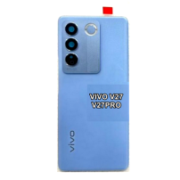housing back panel with camera lens for VIVO V27/ V27 PRO 