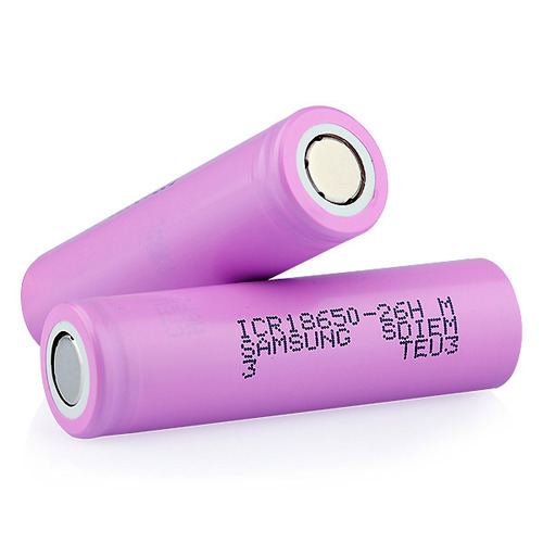 3.7V Li-ion battery cell for toys, remote, alarm clock, rechargeable battery 