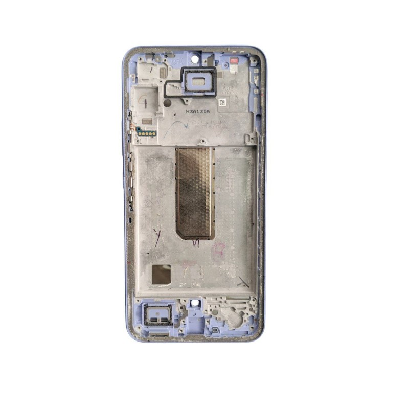 Middle Frame with perfect fitting and volume controller compatible with Sam A34 5G