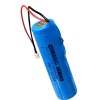 Classic series 2600mAh Rechargeable Battery Lithium-ion with Wired for toys, clock and remote
