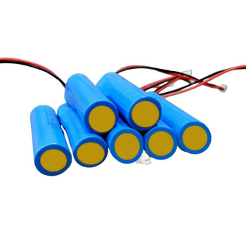 Classic series 2600mAh Rechargeable Battery Lithium-ion with Wired for toys, clock and remote