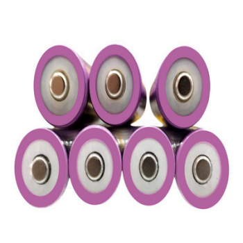 Vipow 2600mah Flat 3.7v Rechargeable High Capacity Battery for toys, clock, remote electric device 18650