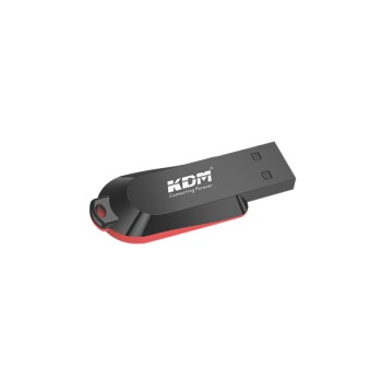 KDM REDBUS 32GB 3.0 USB Flash Pendrive data storage compatible with USB USB and Type-C devices