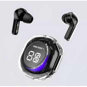ultrapods pro bluetooth true wireless earbuds with touch control, noise cencelling, waterproof, music playtime 4-5hours LED digital display wireless 5.3