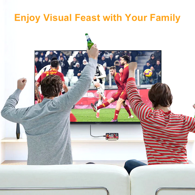 USB3.1 Type-C Male to HDMI TYPE-C Male Adapter cable 4K*2K30HZ 