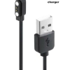 magnetic charger cable for smart watch Firebolt 2pin Usb Charger