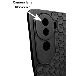 Back case cover silicon for vivo IQOO-z9s 5G 