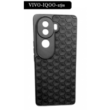 Back case cover silicon for vivo IQOO-z9s 5G 