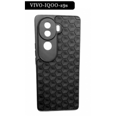 Back case cover silicon for vivo IQOO-z9s 5G 