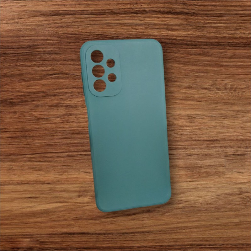 silicon case cover high-quality finishing NEW for samsung A13 4G