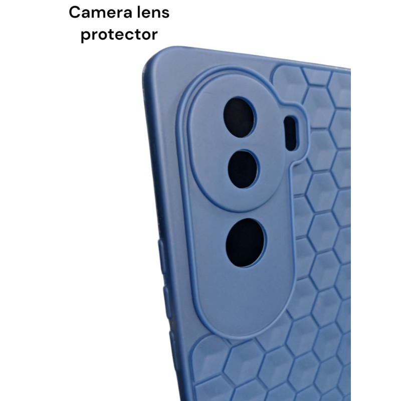 Back case cover silicon for vivo IQOO-z9s 5G 