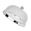 Stainless Steel high-quality food cover for outdoor party, camping, picnic, home, or kitchen