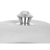 Stainless Steel high-quality food cover for outdoor party, camping, picnic, home, or kitchen