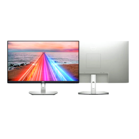 Dell monitor S2721HN 27 inch with built-in speaker Minimalistic Design, IPS Panel, Brightness: 300 cd/m², FHD 1920 x 1080 Pixels 75 Hz 