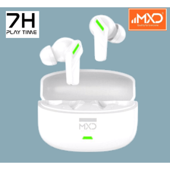 MXD Wireless Bluetooth Earbuds pure tone up to 7h play time, Bluetooth calling, HD sound quality, Unique design MXD-356