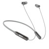 KDM Wireless Bluetooth neckband with up to 30hrs music time HD sound quality magnetic finishing KDM-G1 BULET
