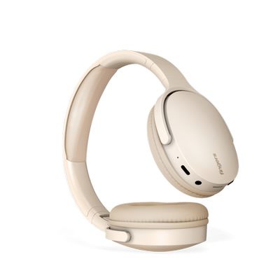 fingers Rock n Roll H6 wireless BT Headphone with bluetooth, FM RADIO, Micro SD, UP TO 12 hours, multi-point  technology voice Assistant support 