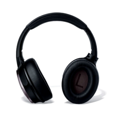 fingers Rock n Roll H6 wireless BT Headphone with bluetooth, FM RADIO, Micro SD, UP TO 12 hours, multi-point  technology voice Assistant support 