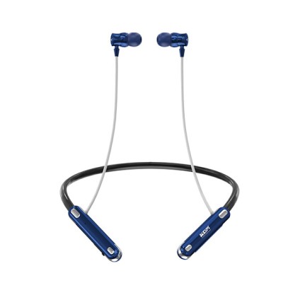 KDM Bluetooth neckband with up to 60hrs music time, Gaming Mode, magnetic on/off, talking time 65h KDM-A3 MAX 