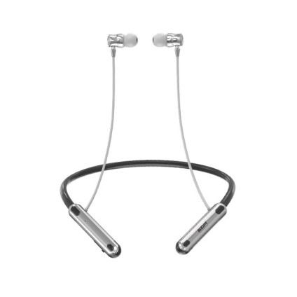 KDM Bluetooth neckband with up to 60hrs music time, Gaming Mode, magnetic on/off, talking time 65h KDM-A3 MAX 