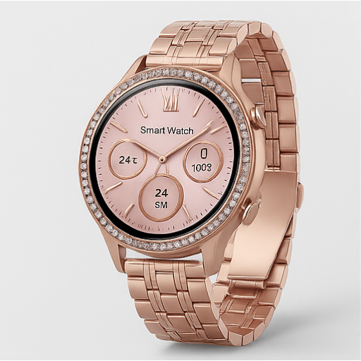 Active 2 Smartwatch | 1.5" AMOLED Display, Fitness Tracker, Heart Rate Monitor & Wireless Charging