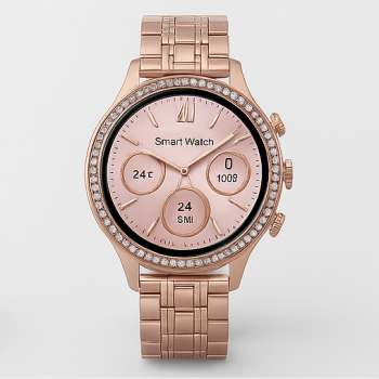 Active 2 Smartwatch | 1.5" AMOLED Display, Fitness Tracker, Heart Rate Monitor & Wireless Charging