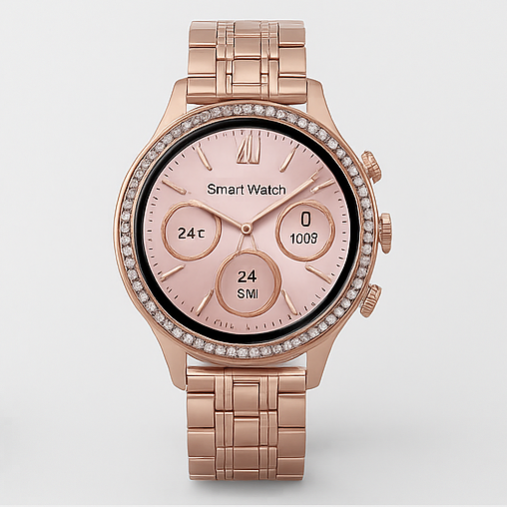 Active 2 Smartwatch | 1.5" AMOLED Display, Fitness Tracker, Heart Rate Monitor & Wireless Charging