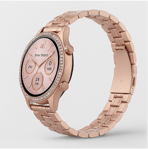 Active 2 Smartwatch | 1.5" AMOLED Display, Fitness Tracker, Heart Rate Monitor & Wireless Charging