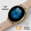 Active 2 Smartwatch | 1.5" AMOLED Display, Fitness Tracker, Heart Rate Monitor & Wireless Charging