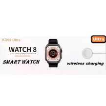 ultra smart watch KD99 Ultra watch 8 with bluetooth calling, wireless charging high-quality new