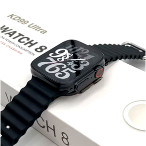 ultra smart watch KD99 Ultra watch 8 with bluetooth calling, wireless charging high-quality new