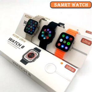 ultra smart watch KD99 Ultra watch 8 with bluetooth calling, wireless charging high-quality new
