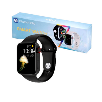 smart watch Hlwatch pro with bluetooth call Edge to Edge Display Watch high-quality T700S 