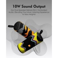 CYOMi CY-613 Pro Portable Bluetooth Speaker with USB, Micro SD & Rechargeable Battery