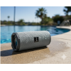 Jaybally Portable Wireless Bluetooth Speaker with Mega Bass, USB Support & Mic multicolor 