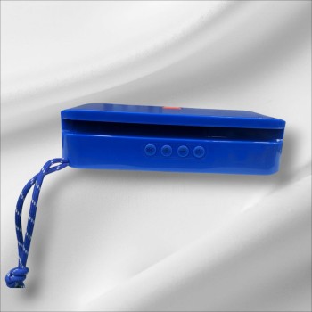 MORBI wireless Portable Bluetooth speaker with up to 8H PLAY TIME, wireless, memory card, FM Radio SUPPORTED AND Mobile Holder for party, yoga SP-545