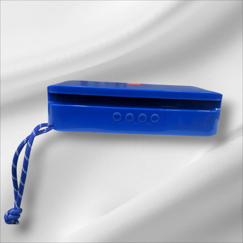 MORBI wireless Portable Bluetooth speaker with up to 8H PLAY TIME, wireless, memory card, FM Radio SUPPORTED AND Mobile Holder for party, yoga SP-545